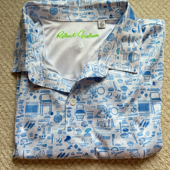 13 GREAT condition golf shirts -13 barely worn - Picture 9 of 12